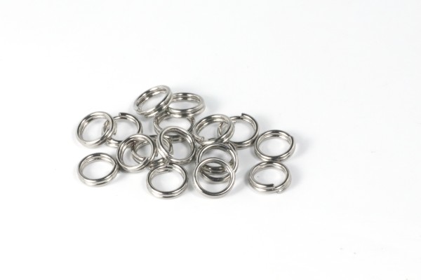 Sprengring, Edelstahl, 5mm, 25 Stück