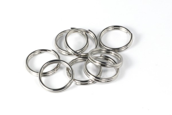 Sprengring, Edelstahl, 10mm, 25 Stück