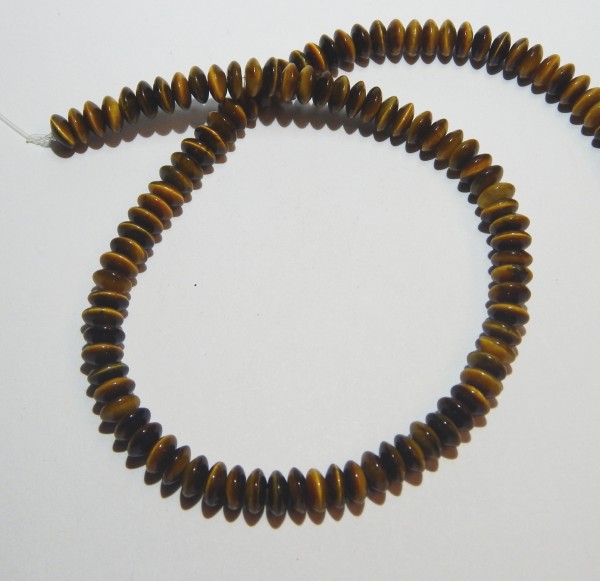 Tigerauge, Linsen, 8mm