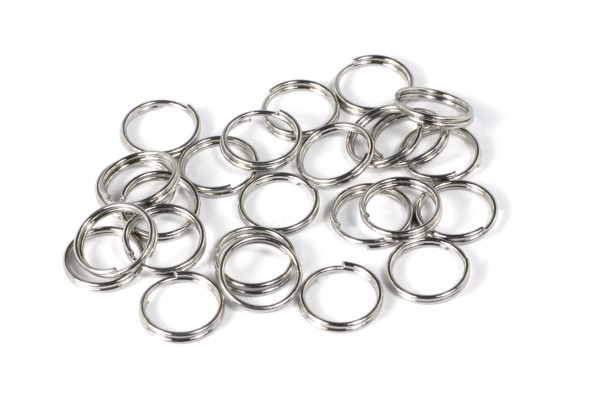 Sprengring, Edelstahl, 8mm, 25 Stück