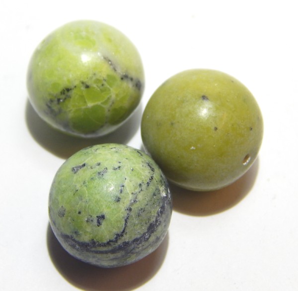 Serpentin (Chyta), Kugel, 18mm