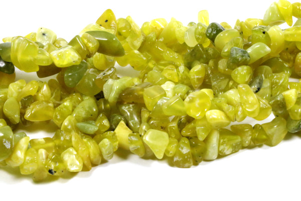 Lemon Jade, Splitter, Lemon-Yellow, 50 Stück
