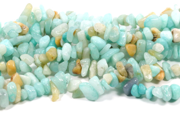 Amazonite, Splitterstang, Helltürkis
