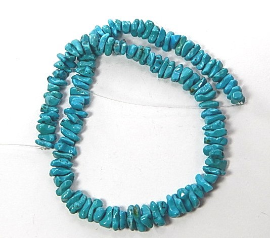 Türkis, Chips, 11mm