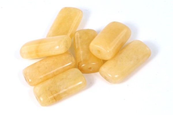 Zitronenjaspis, Rechtecke, 16x9cm