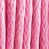 Wachsschnur, Rosa, 1mm, ca. 9 Meter Rolle