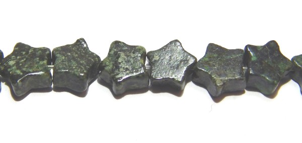 Azurit, Sterne, 6mm